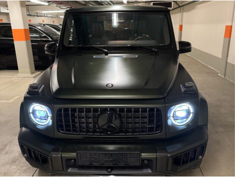 Mercedes Benz G63 AMG