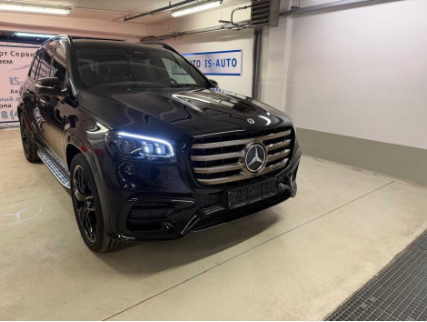 Mercedes-Benz GLS450d (4MATIC)