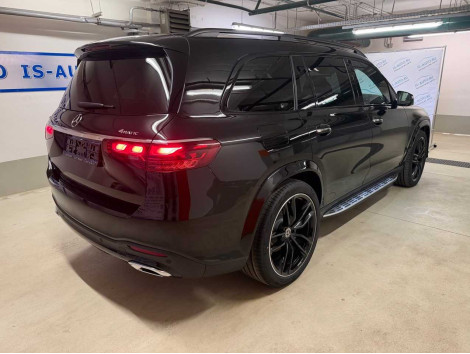 Mercedes-Benz GLS450d (4MATIC)