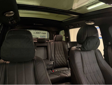 Mercedes-Benz GLS450d (4MATIC)