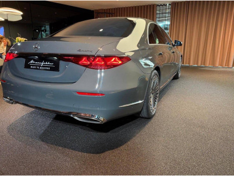 Mercedes Benz S-350d Long