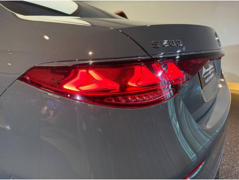 Mercedes Benz S-350d Long