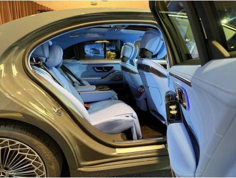Mercedes Benz S-350d Long