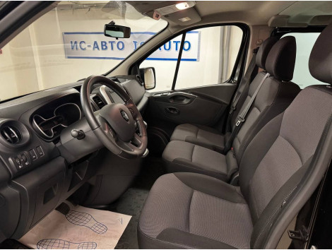 Renault Trafic 2.0 AMT, 22300 км
