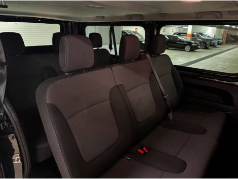 Renault Trafic 2.0 AMT, 22300 км