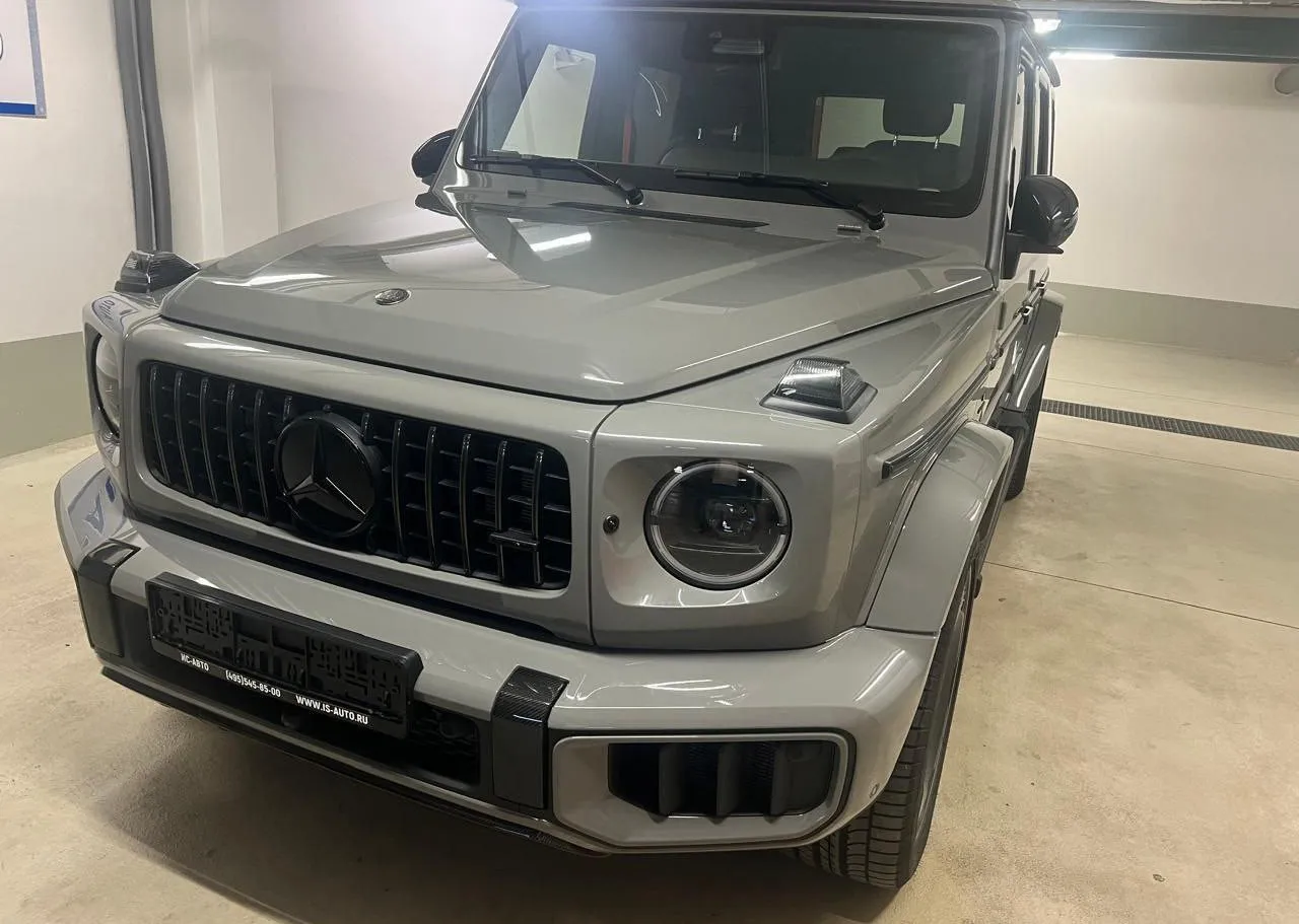 Mercedes‑AMG G 63 2026