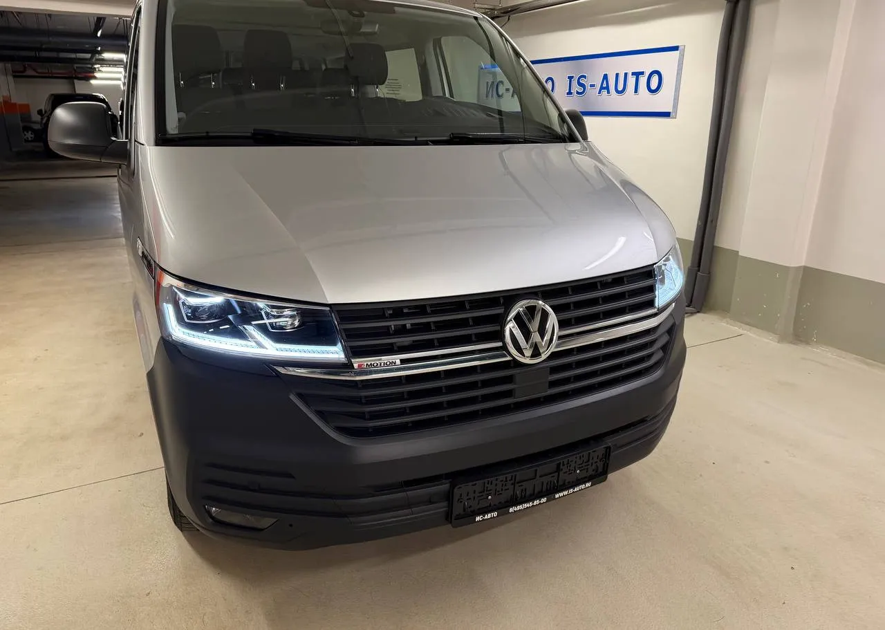 Volkswagen Caravelle